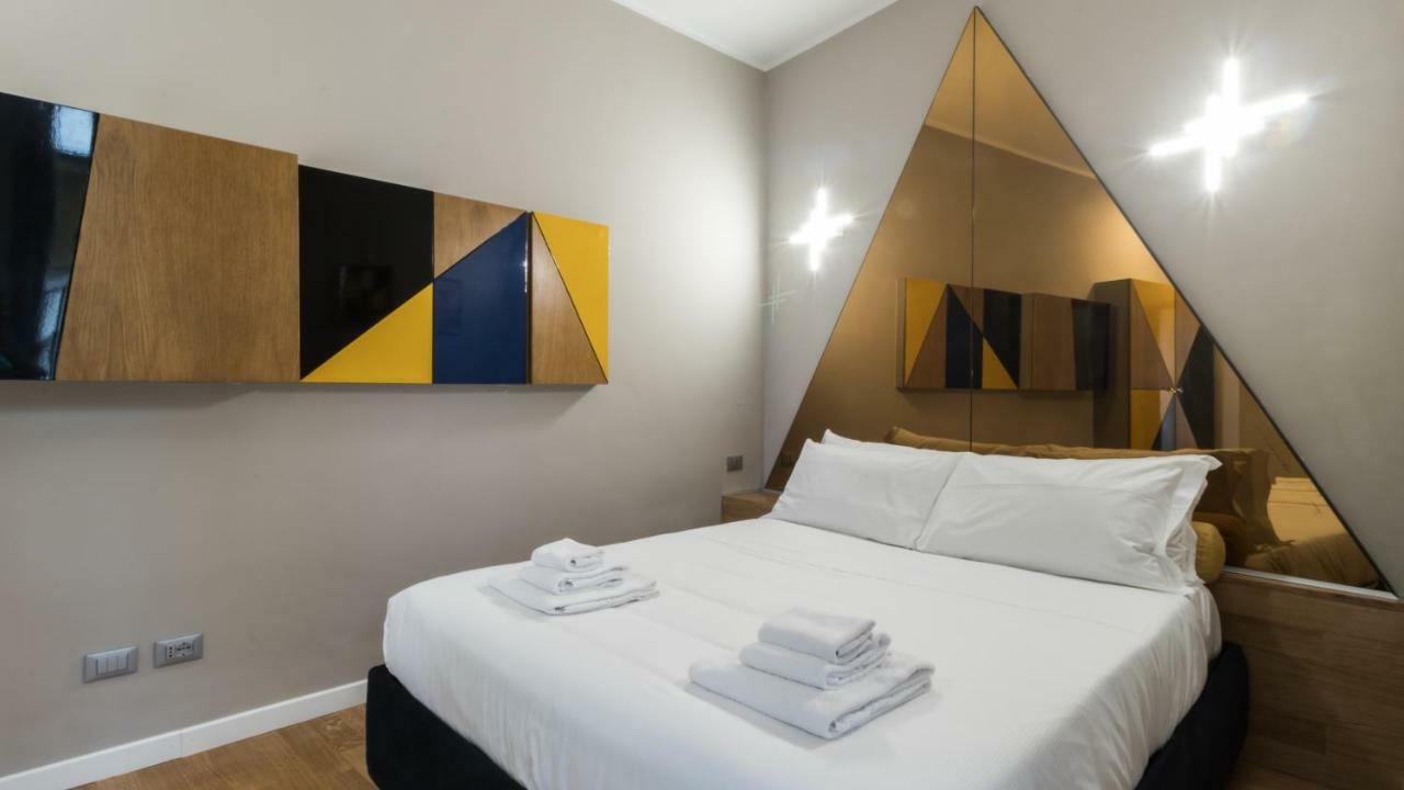 Apartmán Italianway - Vigna 3 Milán Exteriér fotografie